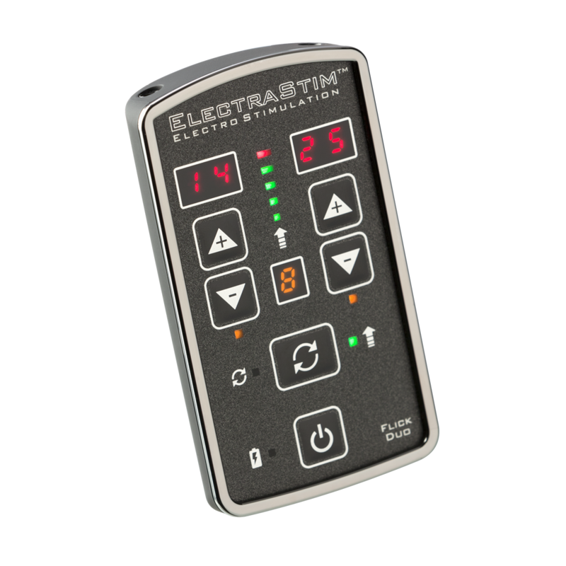 Electrastim - Flick duo Stimulator Paket