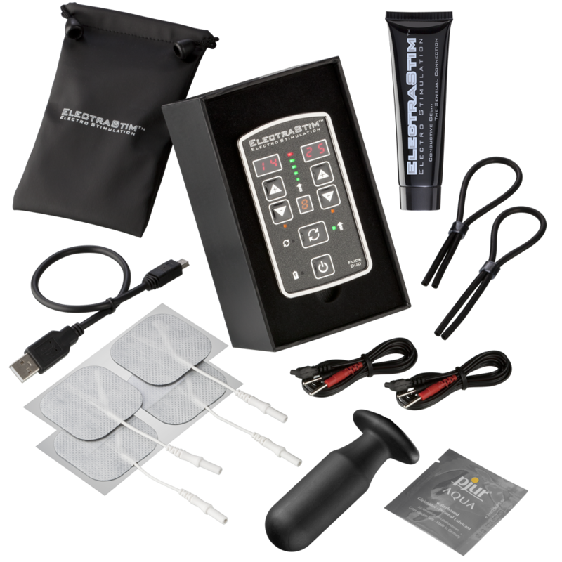 Electrastim - Flick duo Stimulator Miltipack
