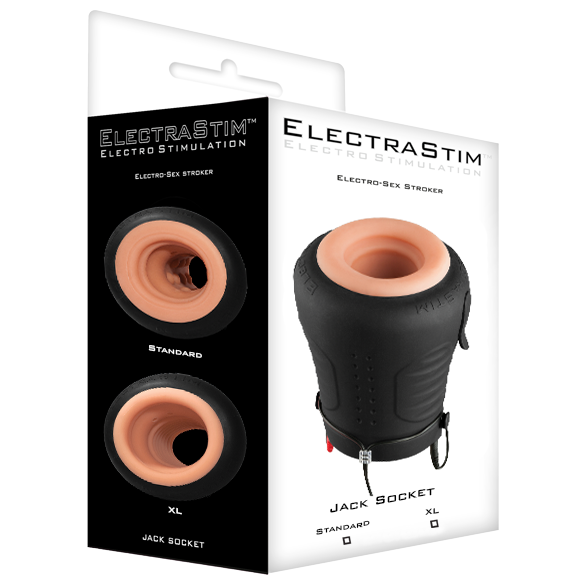 Electrastim - Jack Buchse Elektro-Buchse