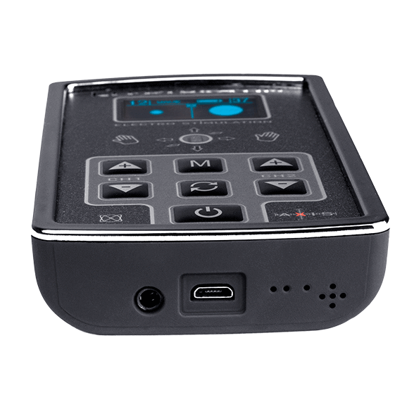 Electrastim - Axis Elektrostimulator mit hochwertigen Spezifikationen
