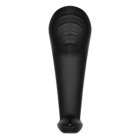 Electrastim - Nona Silikon Schwarz G-Spot-Stimulator