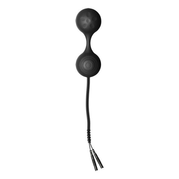 Electrastim - Lula Silicone Schwarz Kegel Excersisor