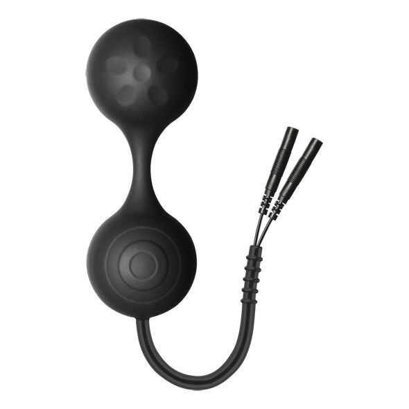 Electrastim - Lula Silicone Schwarz Kegel Excersisor