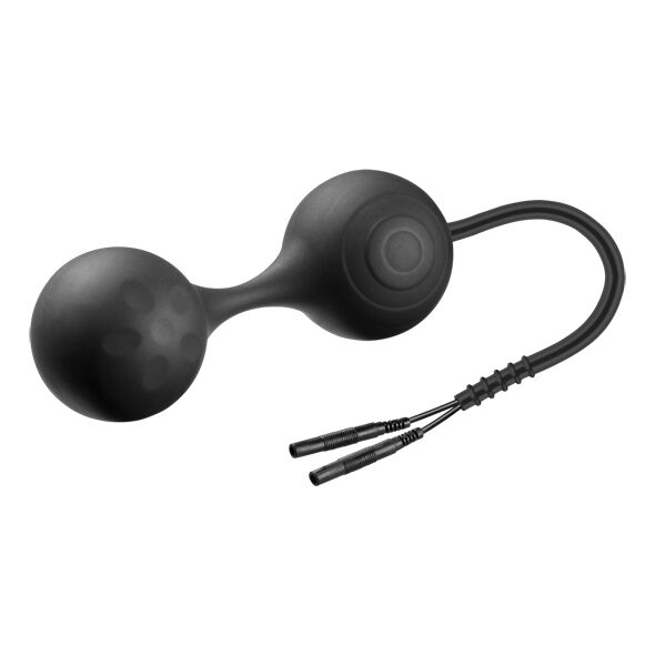 Electrastim - Lula Silicone Schwarz Kegel Excersisor