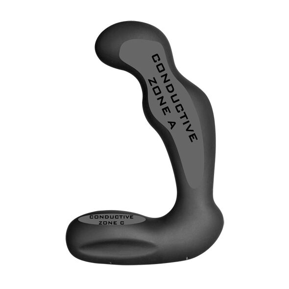 Electrastim - Sirius Silikon Schwarz Prostatamassag