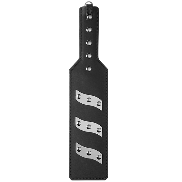 Electrastim - Electrapaddle Lederpaddel
