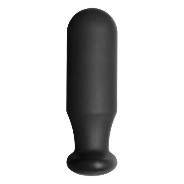 Electrastim - Aura Silikon Schwarz Mehrzweck Pro