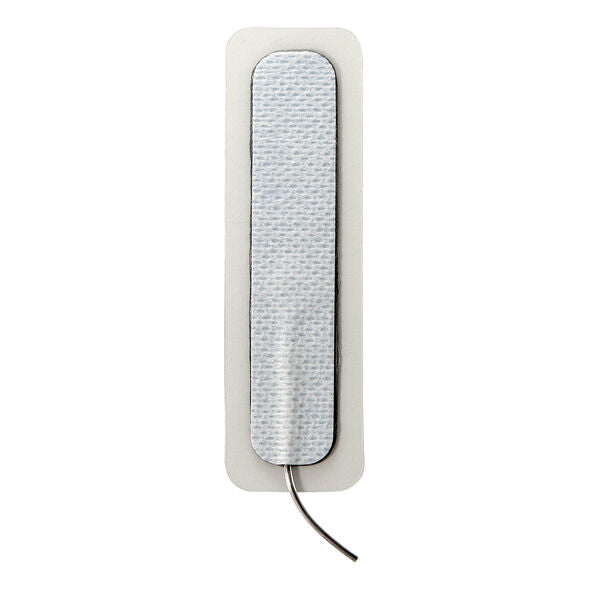 Electrastim - 4 X Lange Selbstklebende Pads 1.5 Cm X 7.5 Cm