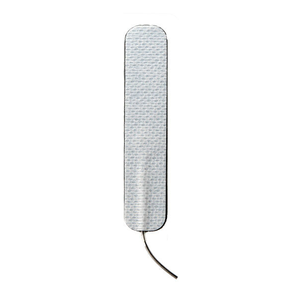 Electrastim - 4 X Lange Selbstklebende Pads 1.5 Cm X 7.5 Cm