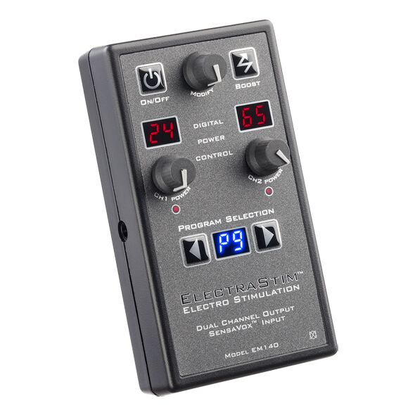 Electrastim - Sensavox E-Stim-Stimulator