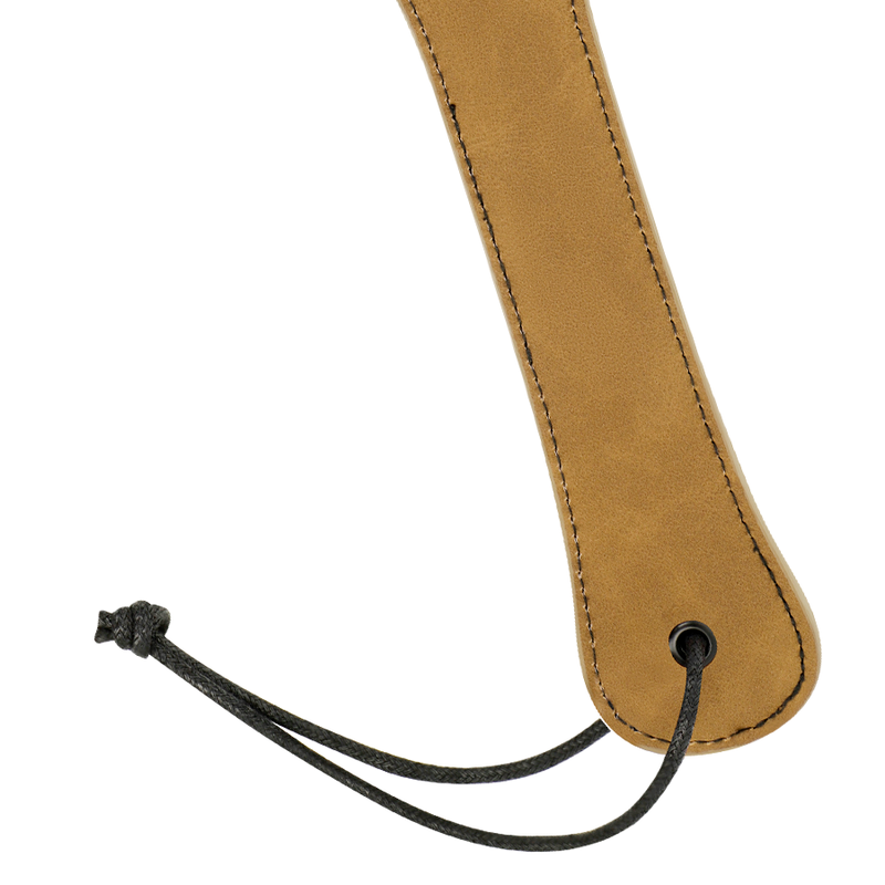 FETISH SUBMISSIVE ORIGEN - Vegan leather whip