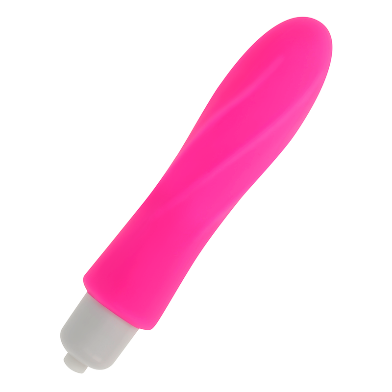 OHMAMA - SILICONE VIBRATING BALL 12 CM