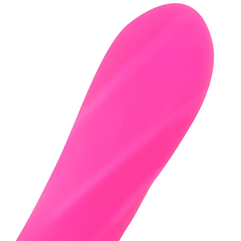 OHMAMA - SILICONE VIBRATING BALL 12 CM