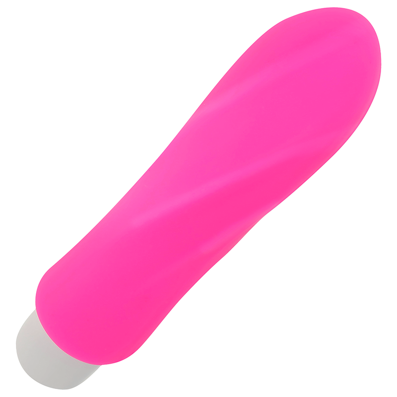 OHMAMA - SILICONE VIBRATING BALL 12 CM