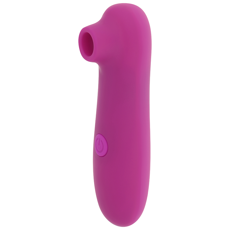 OHMAMA - CLITORAL STIMULATOR 10 SPEEDS LILAC