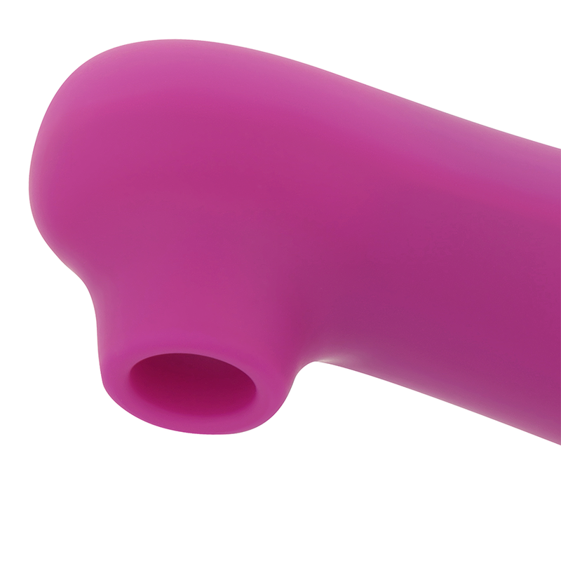 OHMAMA - CLITORAL STIMULATOR 10 SPEEDS LILAC