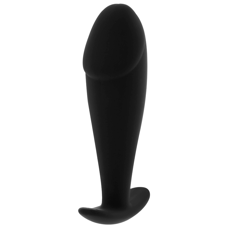 OHMAMA - SILICONE BUTT PLUG 10 CM