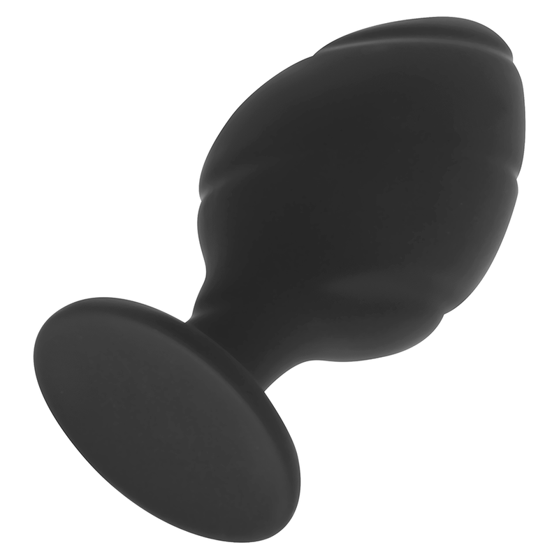 Ohmama - Silikon-Analstecker Grösse L 9 Cm