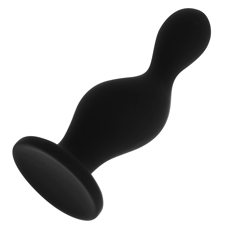 Ohmama - P-Point Silikon Analplug 12 Cm