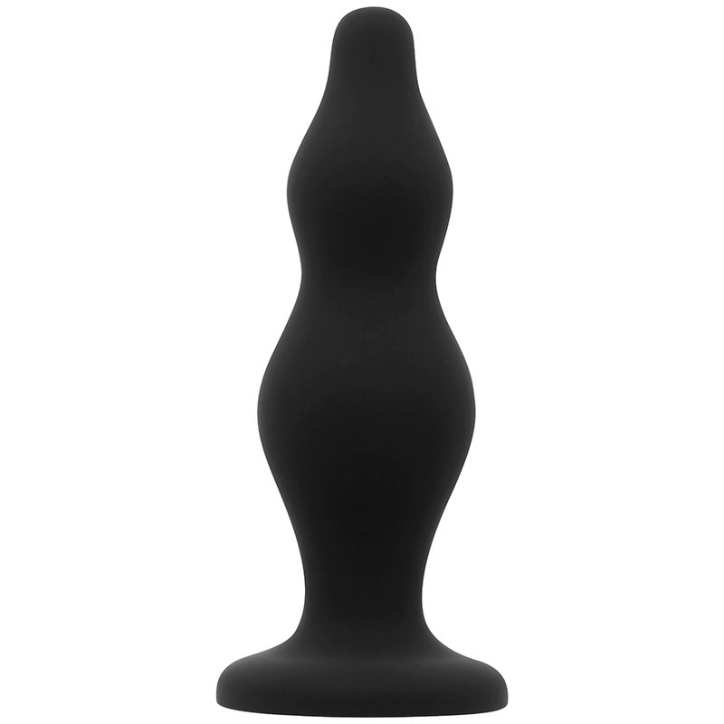 Ohmama - Niveauer Silikon-Analstecker 12 Cm