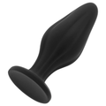Ohmama - Silikon-Analstecker 12 Cm D�nn