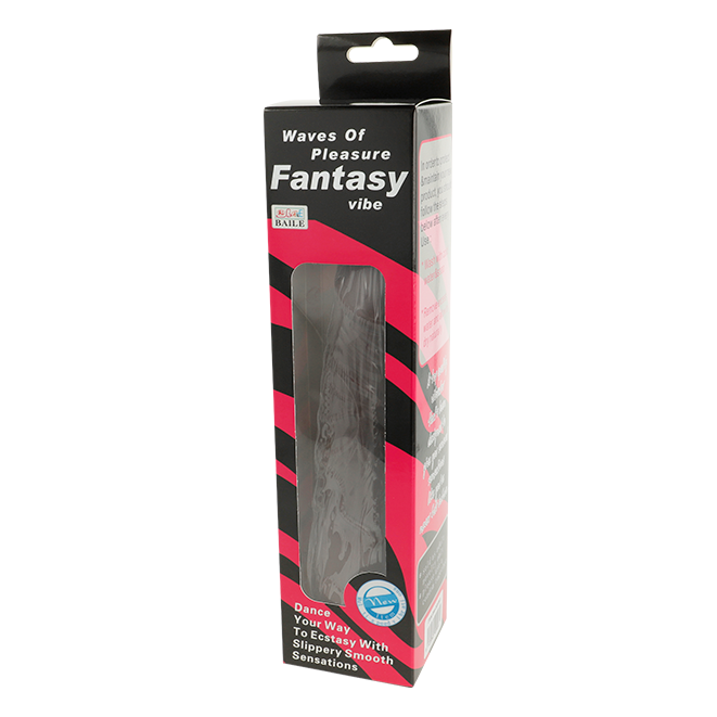 Baile - Wellen Des Vergnãœgens Vibrator 19.5 Cm Mulat