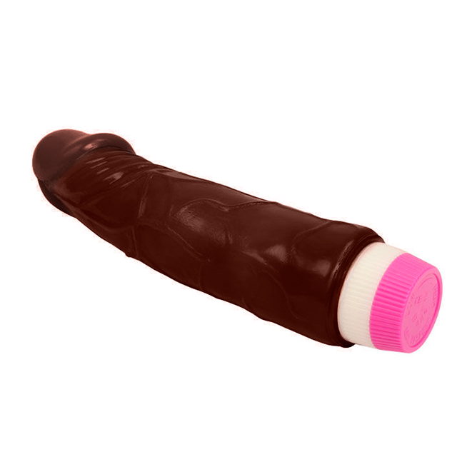 Baile - Wellen Des Vergnãœgens Vibrator 19.5 Cm Mulat