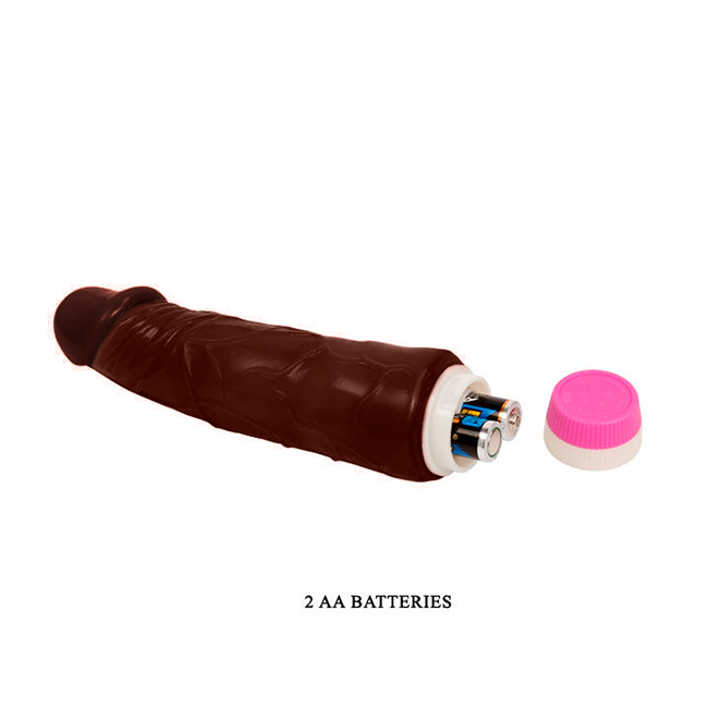 Baile - Wellen Des Vergnãœgens Vibrator 19.5 Cm Mulat