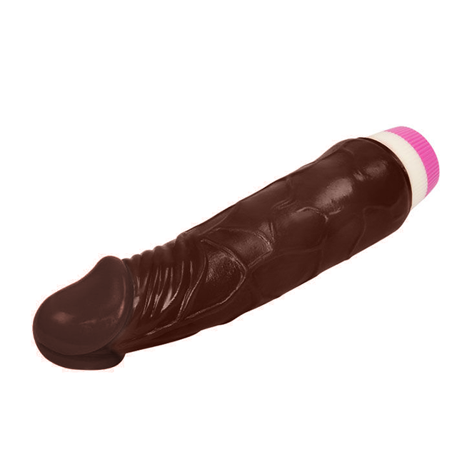 Baile - Wellen Des Vergnãœgens Vibrator 19.5 Cm Mulat
