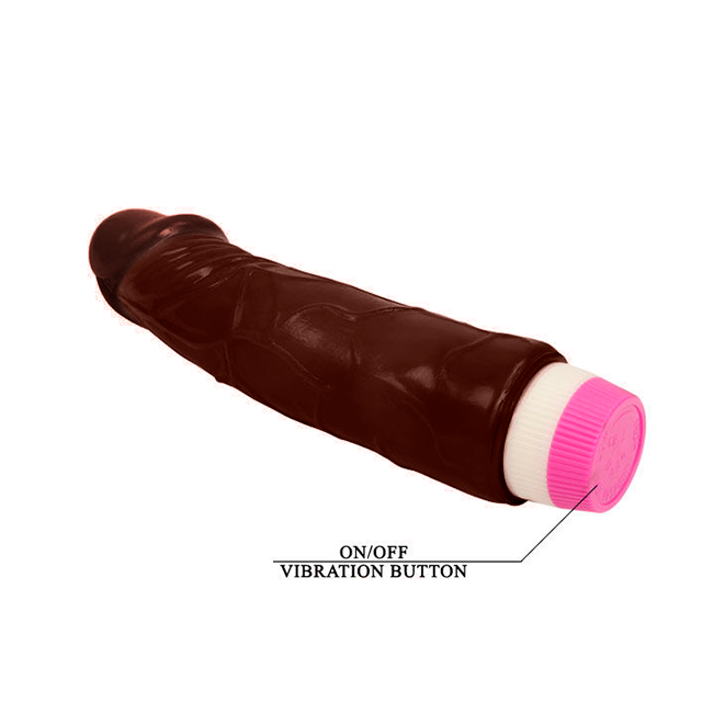 Baile - Wellen Des Vergnãœgens Vibrator 19.5 Cm Mulat
