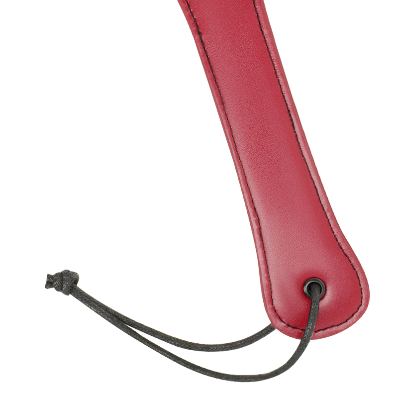 Fetish Submissive Dark Room - Peitsche Aus Veganem Leder