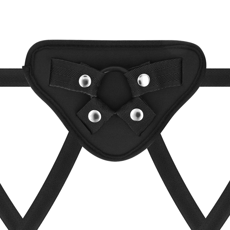 Rockarmy - Harness + Flüssigsilikon Vibrator Premium Apache Fernbedienung 20.5 Cm -O- 4.62 Cm