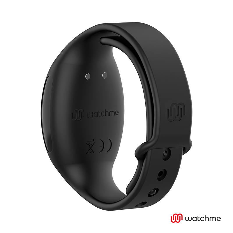 Wearwatch - Watchme-Technologie Fernbedienung Egg Blue / Jet