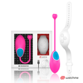 Wearwatch - Watchme-Technologie Fernbedienung Egg Fuchsia / Niveo