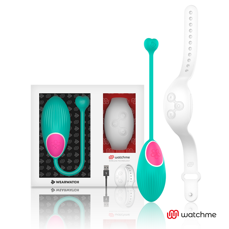 Wearwatch - Egg Fernbedienung Watchme Technologie Meerwasser / Schnee