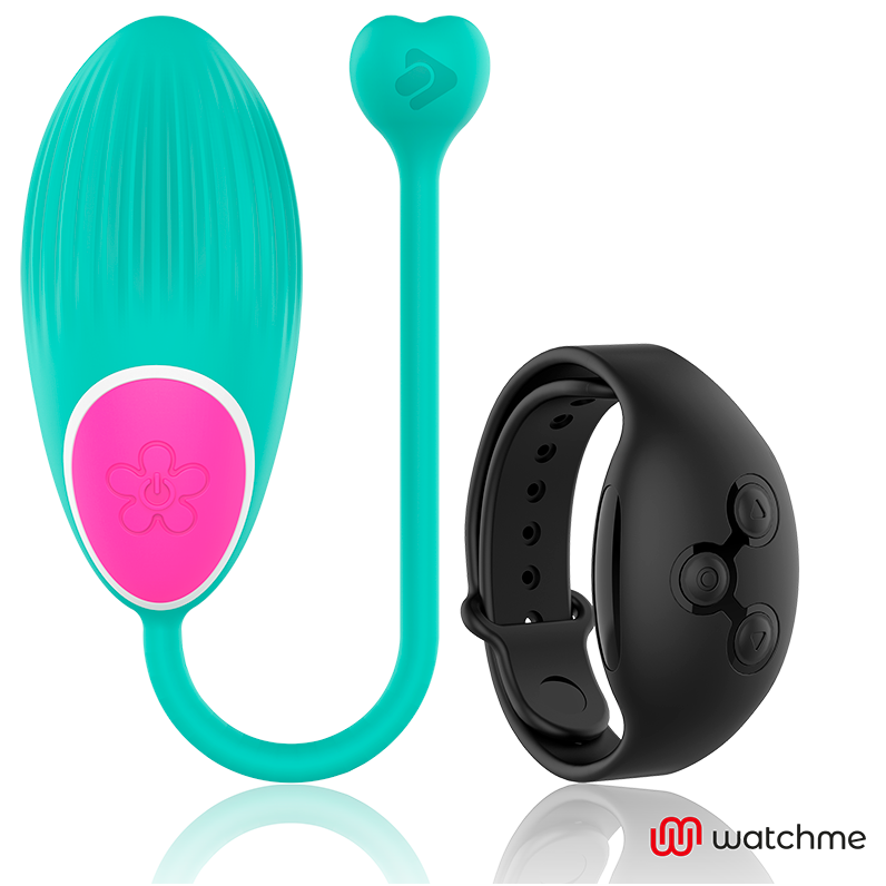 Wearwatch - Egg Fernbedienung Watchme Technologie Meerwasser / Jet