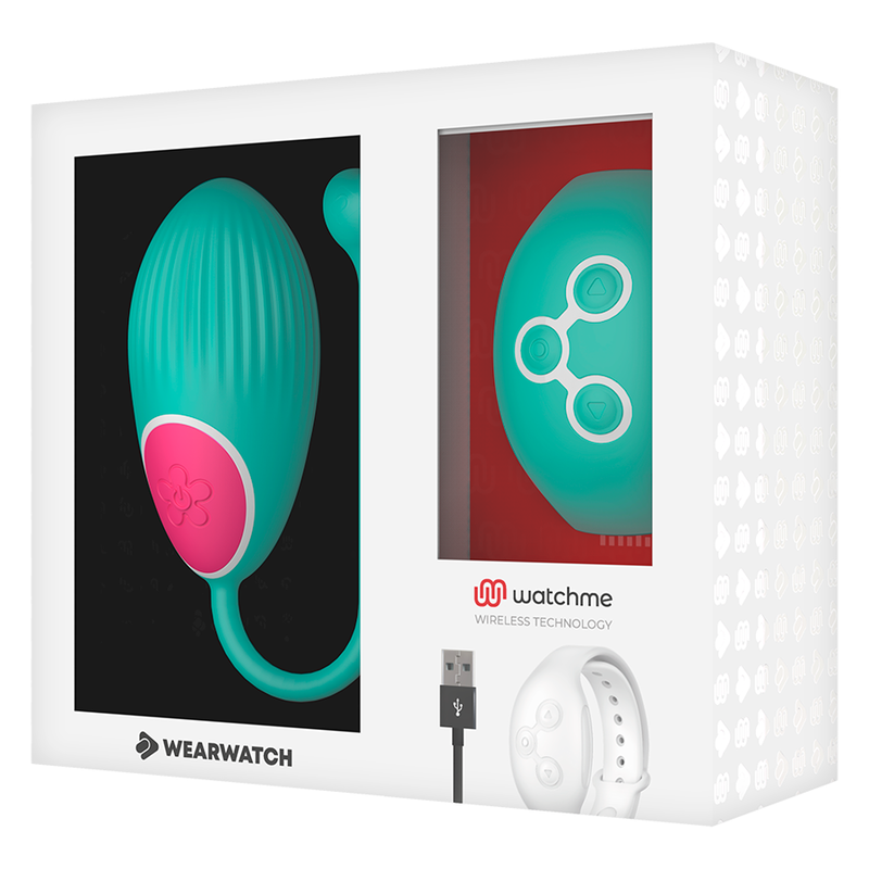 Wearwatch - Egg-Fernbedienungstechnologie Watchme Seawater