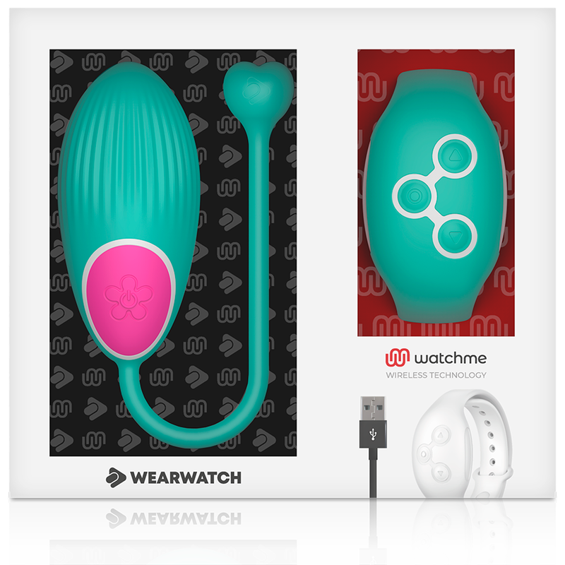Wearwatch - Egg-Fernbedienungstechnologie Watchme Seawater