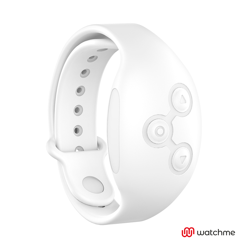 Wearwatch - Watchme Dual Technology Vibrator Indigo/Snow