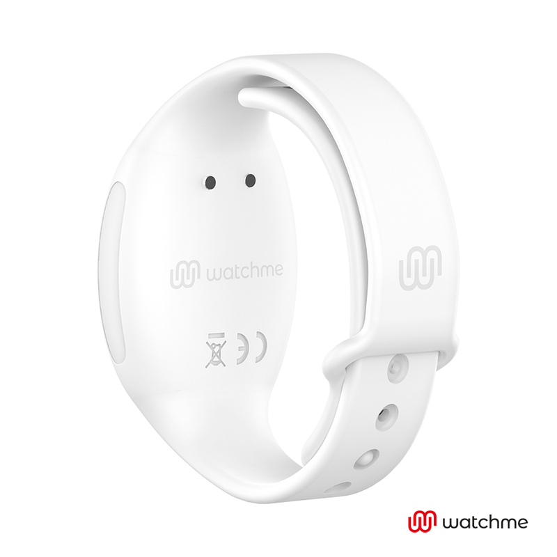 Wearwatch - Watchme Dual Technology Vibrator Indigo/Snow