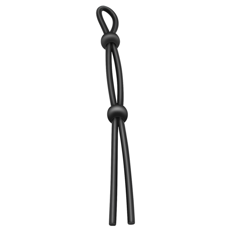 ADDICTED TOYS - FLEXIBLE SILICONE COCK RING SET 7-PIECE